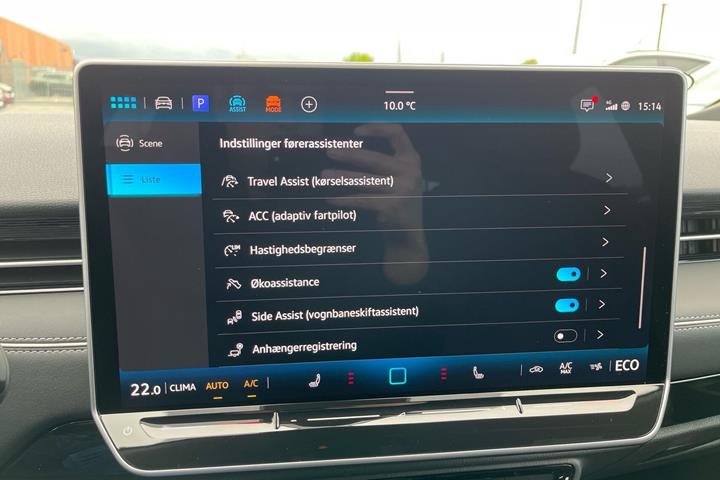 Hvid VW ID.7 fra 2026