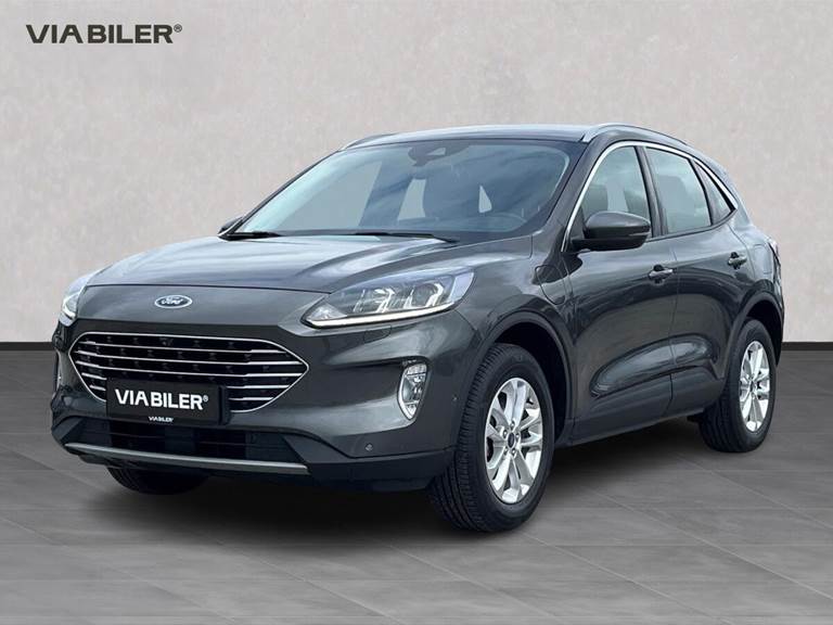 Ford Kuga 2,5 Plugin-hybrid Titanium CVT 225HK 5d Trinl. Gear