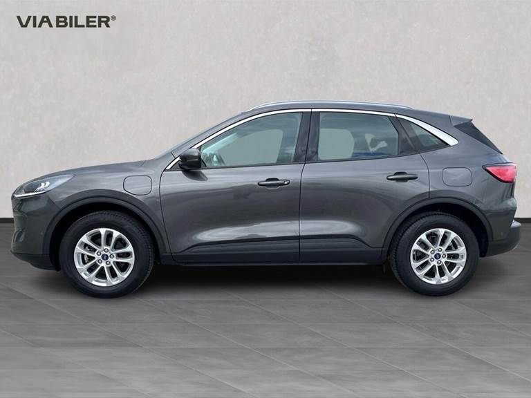 Ford Kuga 2,5 Plugin-hybrid Titanium CVT 225HK 5d Trinl. Gear