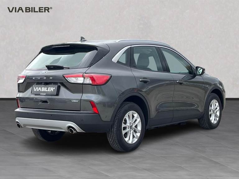 Ford Kuga 2,5 Plugin-hybrid Titanium CVT 225HK 5d Trinl. Gear