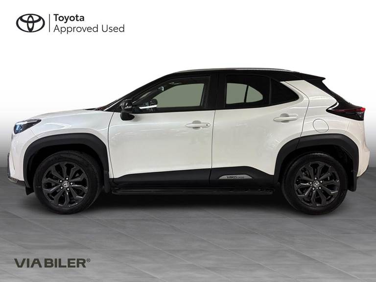 Toyota Yaris Cross 1,5 Hybrid Adventure Technology Plus 116HK 5d Trinl. Gear