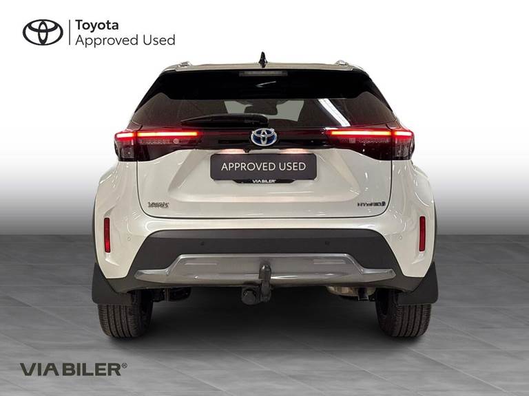 Toyota Yaris Cross 1,5 Hybrid Adventure Technology Plus 116HK 5d Trinl. Gear