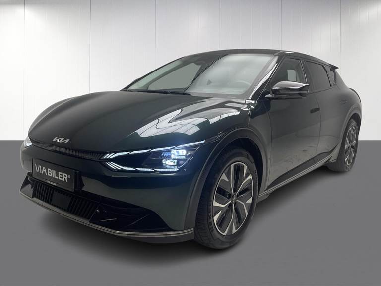 Kia EV6 EL Long Range m/Upgrade 229HK 5d Aut.