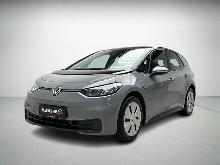 VW ID.3 EL Pure Performance 150HK 5d Aut.