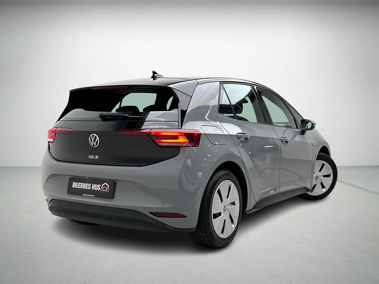 VW ID.3 EL Pure Performance 150HK 5d Aut.