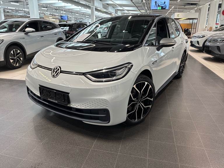 VW ID.3 EL Tech 204HK 5d Aut.