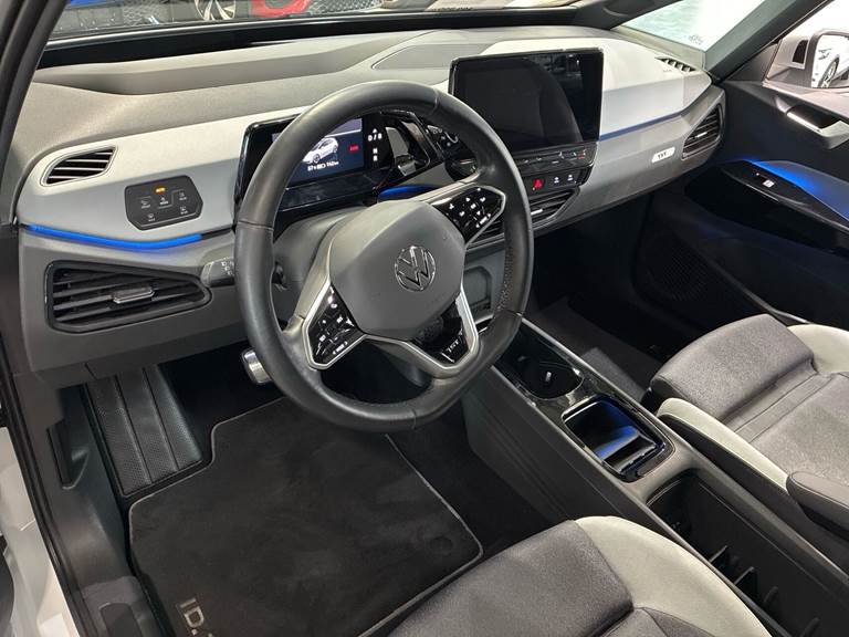 VW ID.3 EL Tech 204HK 5d Aut.