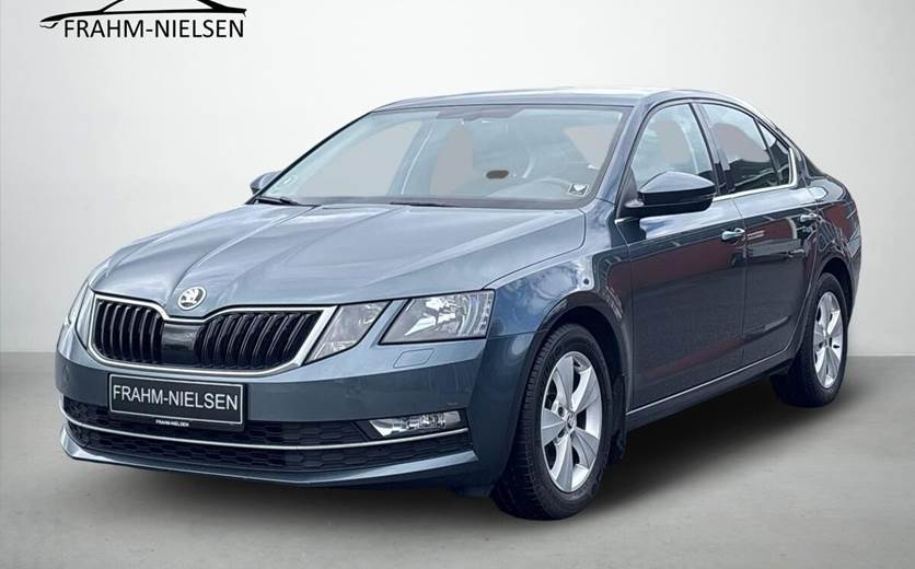 Skoda Octavia 1,4 TSI Style DSG 150HK 5d 7g Aut.
