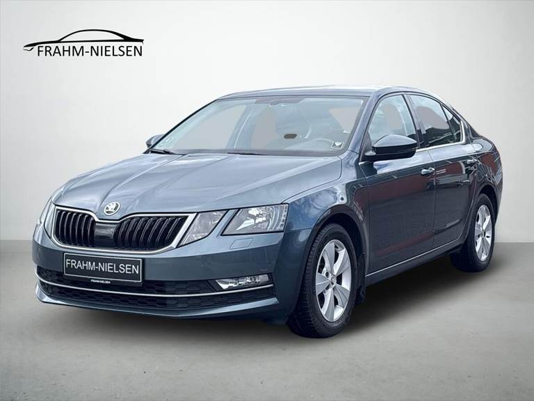 Skoda Octavia 1,4 TSI Style DSG 150HK 5d 7g Aut.