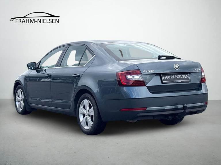 Skoda Octavia 1,4 TSI Style DSG 150HK 5d 7g Aut.