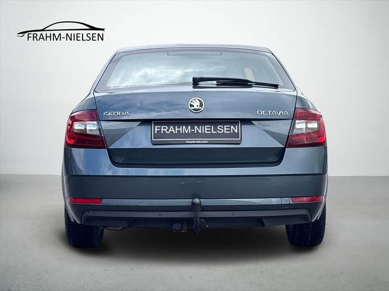 Skoda Octavia 1,4 TSI Style DSG 150HK 5d 7g Aut.