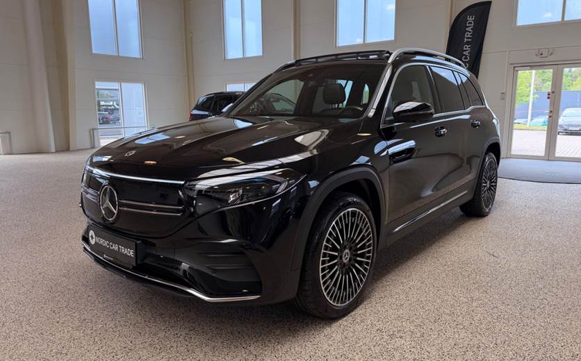 Mercedes EQB250 AMG Line