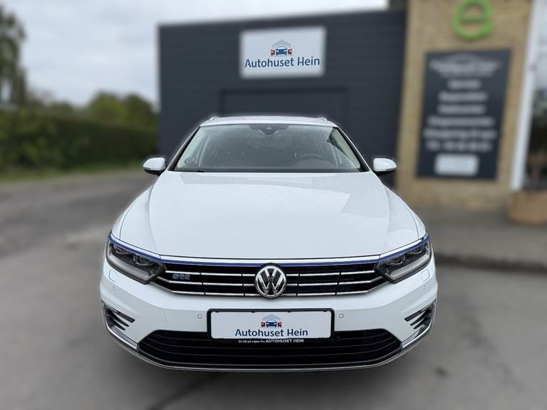 VW Passat 1,4 GTE Highline Variant DSG