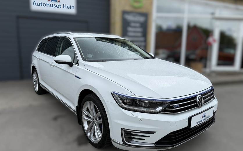 VW Passat 1,4 GTE Highline Variant DSG