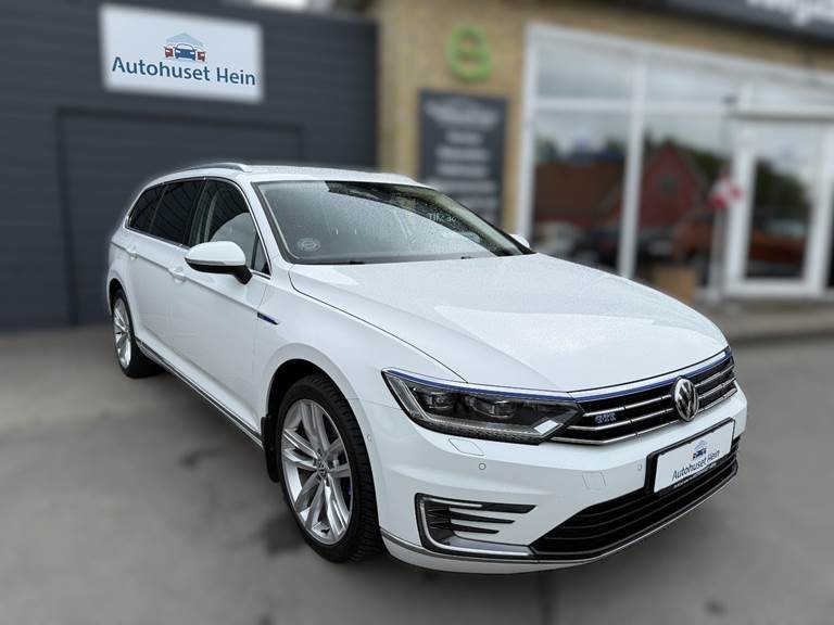VW Passat 1,4 GTE Highline Variant DSG