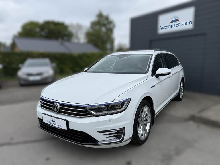 VW Passat 1,4 GTE Highline Variant DSG