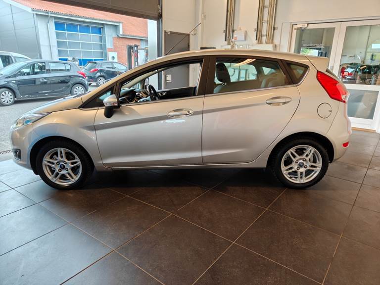 Ford Fiesta 1,0 SCTi 125 Titanium