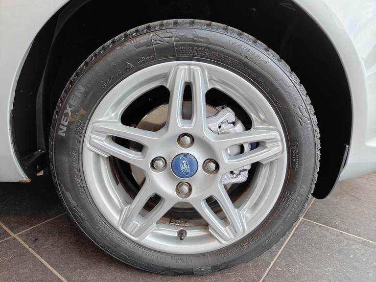 Ford Fiesta 1,0 SCTi 125 Titanium