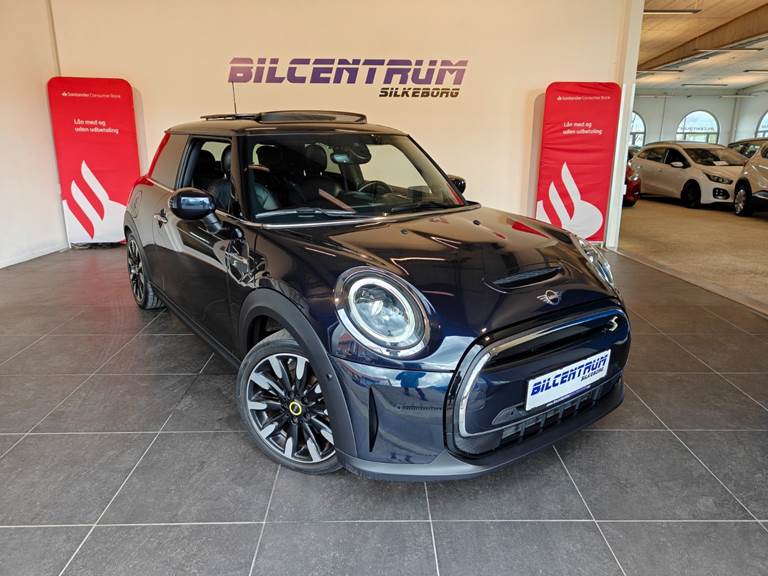 Mini Cooper SE Maximise