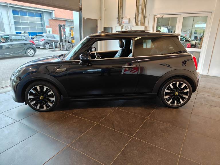 Mini Cooper SE Maximise