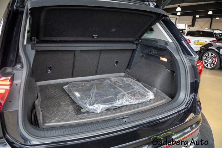 Sort VW Tiguan fra 2021