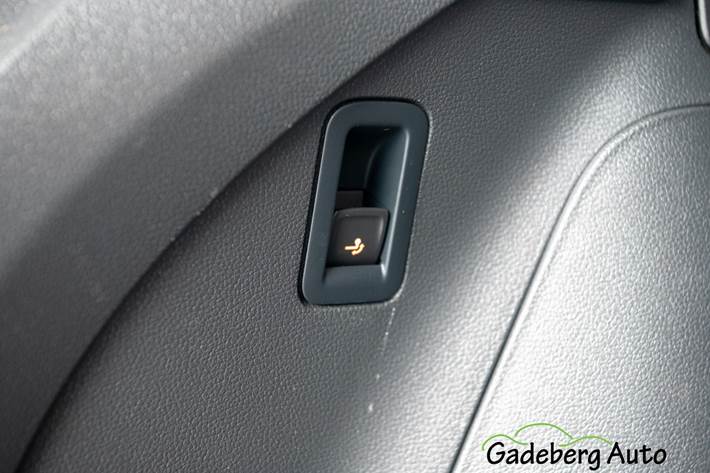 Hvid VW Tiguan fra 2022