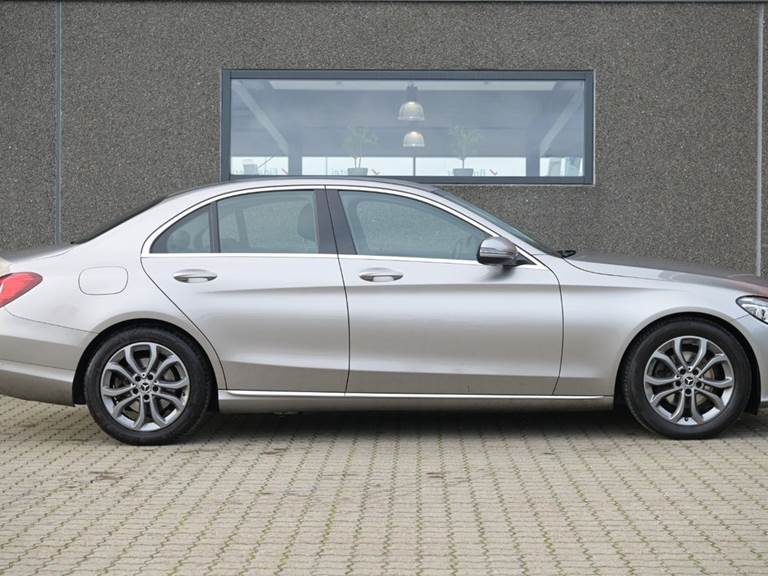 Mercedes C220 d 2,0 Advantage aut.