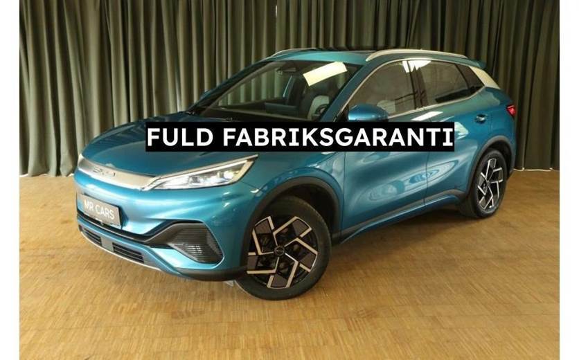 BYD Atto 3 60 Design