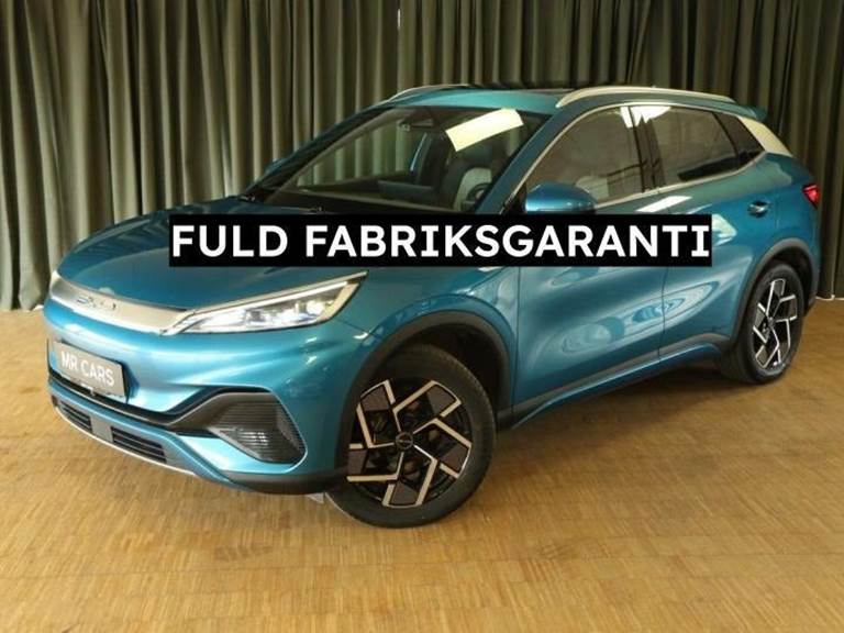 BYD Atto 3 60 Design