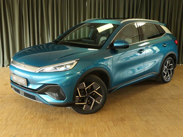 BYD Atto 3 60 Design