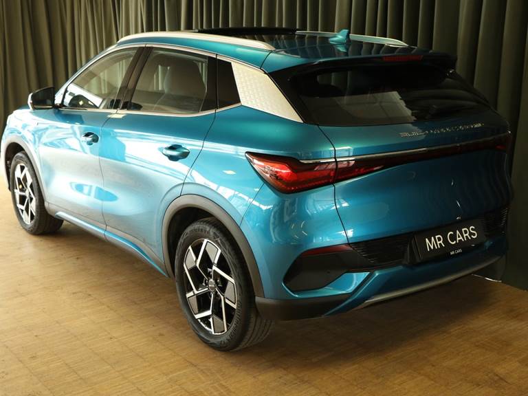 BYD Atto 3 60 Design