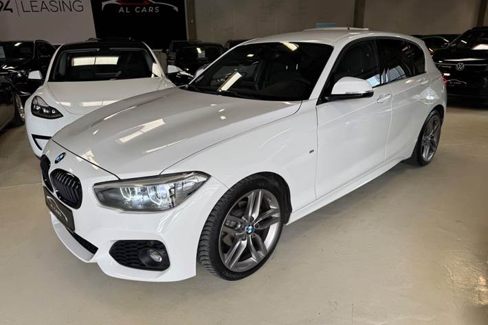 undefined BMW 116i fra 2019