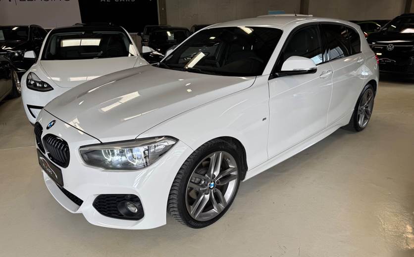 BMW 116i 1,5 M-Sport