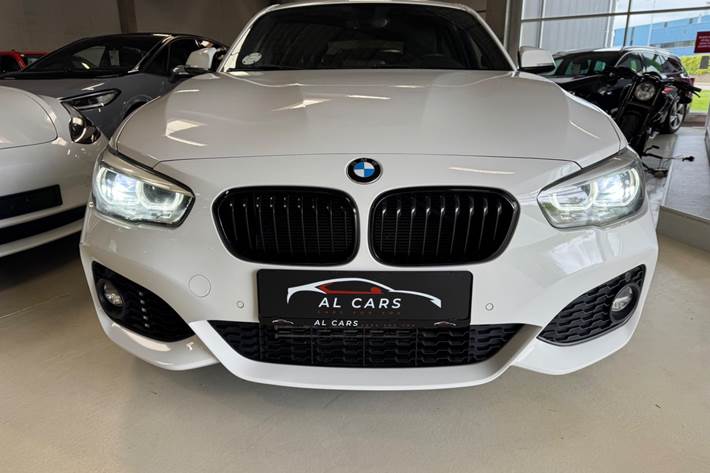 undefined BMW 116i fra 2019