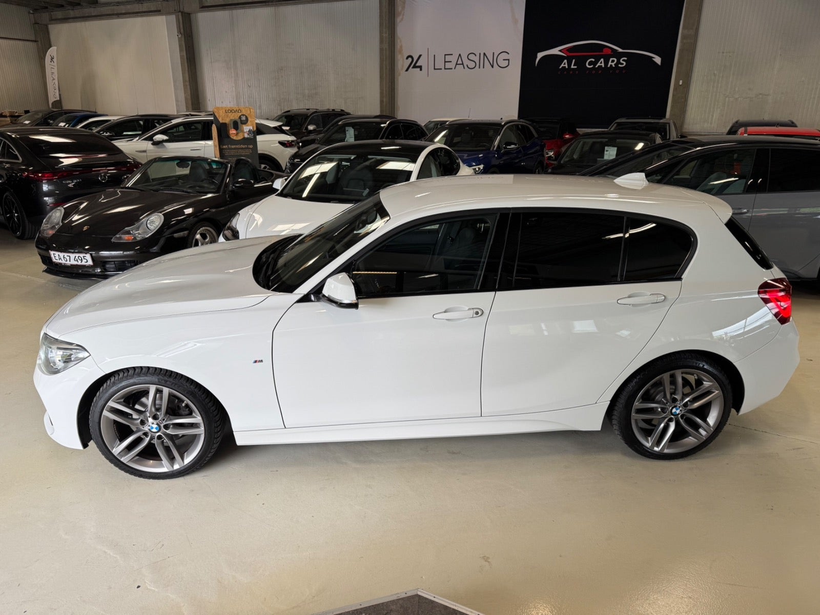undefined BMW 116i fra 2019