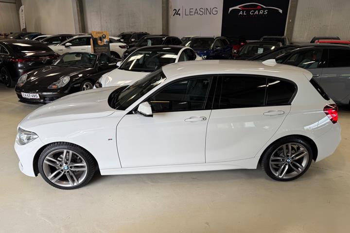 undefined BMW 116i fra 2019