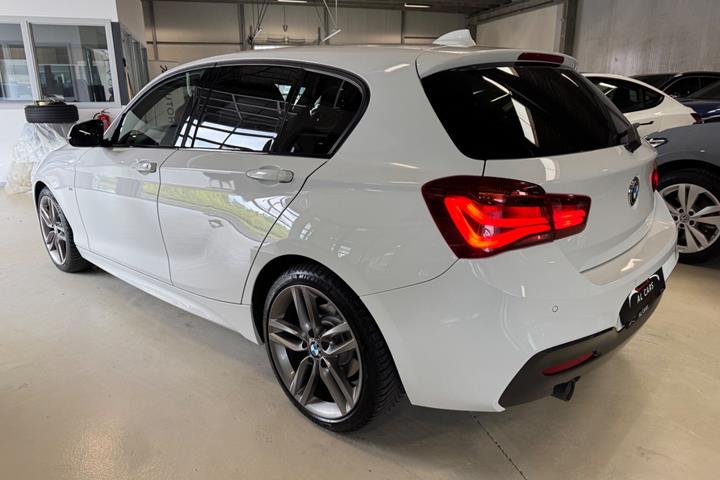undefined BMW 116i fra 2019