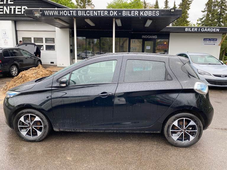 Renault Zoe 41 Intens