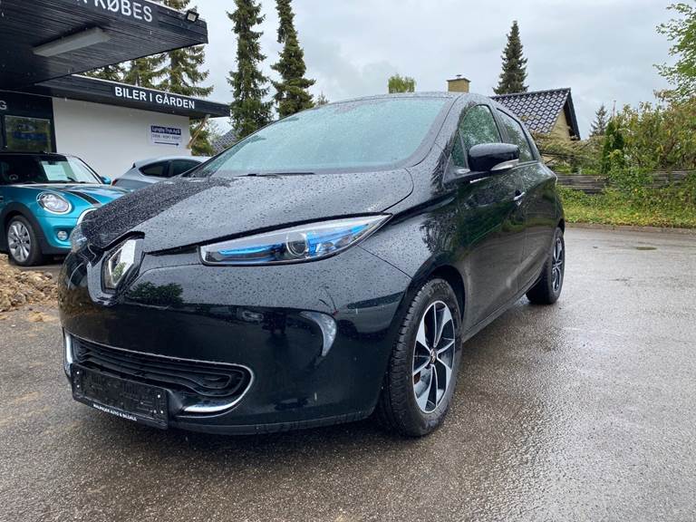 Renault Zoe 41 Intens