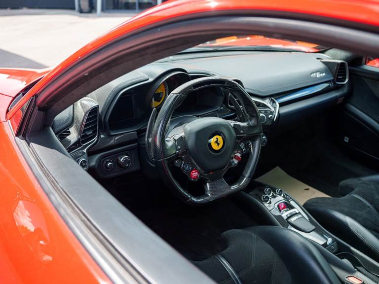 Ferrari 458 4,5 Italia DCT