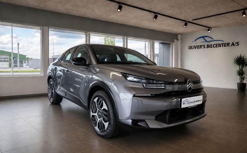 Citroën ë-C4 X 54 Plus