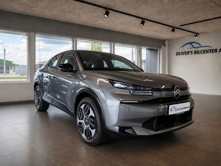 Citroën ë-C4 X 54 Plus