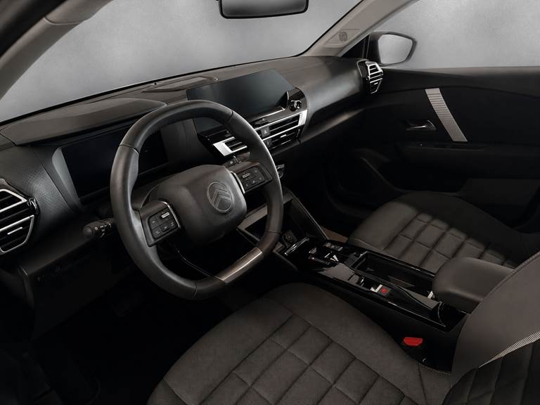 Citroën ë-C4 X 54 Plus