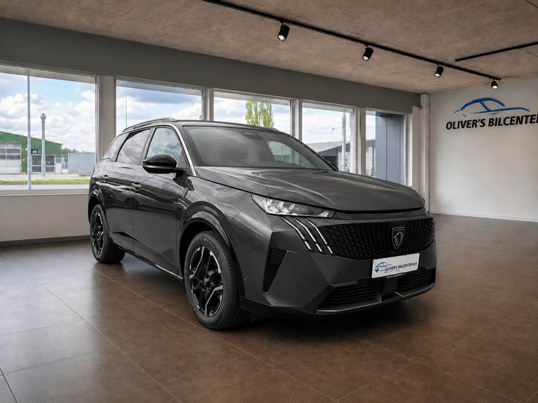 Peugeot e-5008 77 GT 7prs
