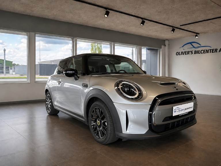 Mini Cooper SE Yours Trim
