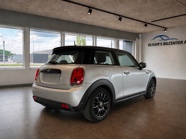 Mini Cooper SE Yours Trim
