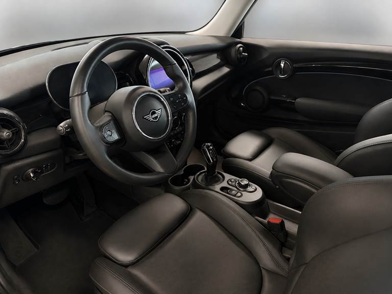 Mini Cooper SE Yours Trim