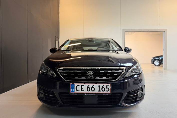 undefined Peugeot 308 fra 2019