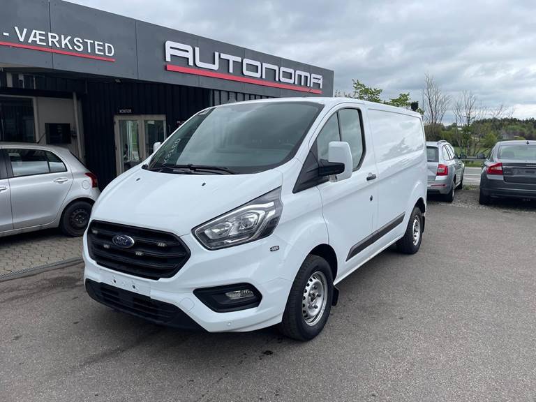 Ford Transit Custom 300 L1 2,0 TDCi 130 Active