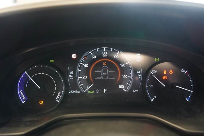 undefined Mazda MX-30 fra 2023